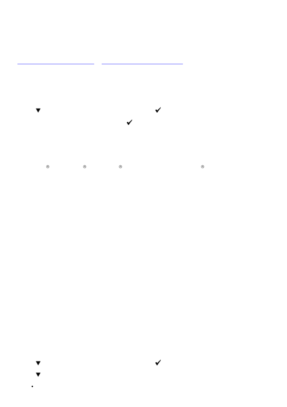 Printing a font sample list, Printing a printer settings page, When using the operator panel | When using the tool box | Dell 3130cn Color Laser Printer User Manual | Page 156 / 308