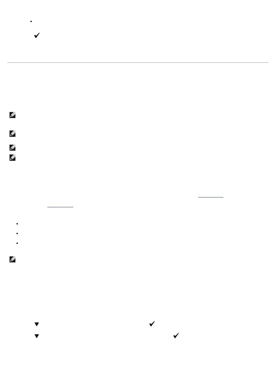 Using the print and hold function, Printing and deleting held jobs, Printing held and proof print jobs | Stored print, When using the operator panel | Dell 3130cn Color Laser Printer User Manual | Page 157 / 308