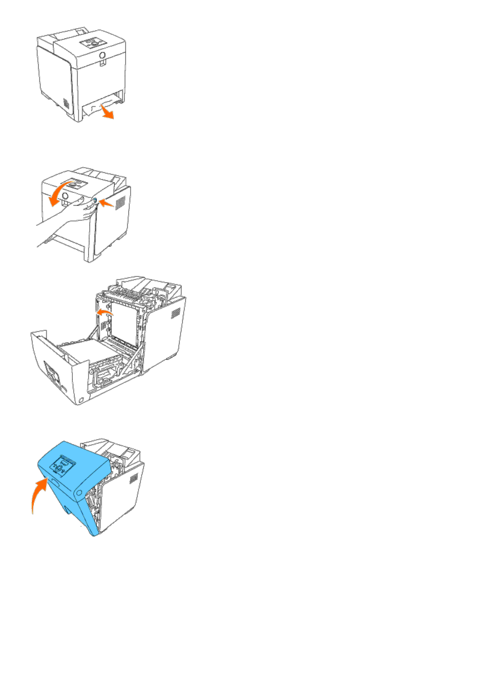 Dell 3130cn Color Laser Printer User Manual | Page 181 / 308