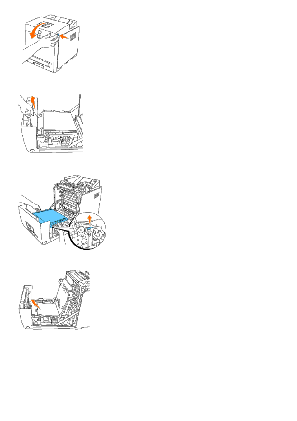 Dell 3130cn Color Laser Printer User Manual | Page 184 / 308