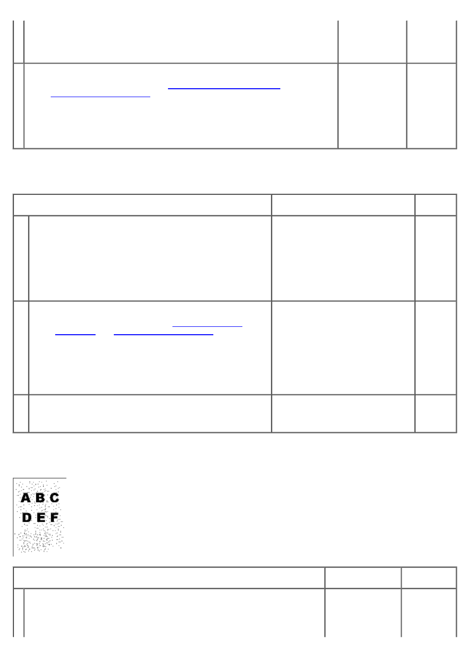 Ghosting, Bead-carry-out (bco) | Dell 3130cn Color Laser Printer User Manual | Page 195 / 308