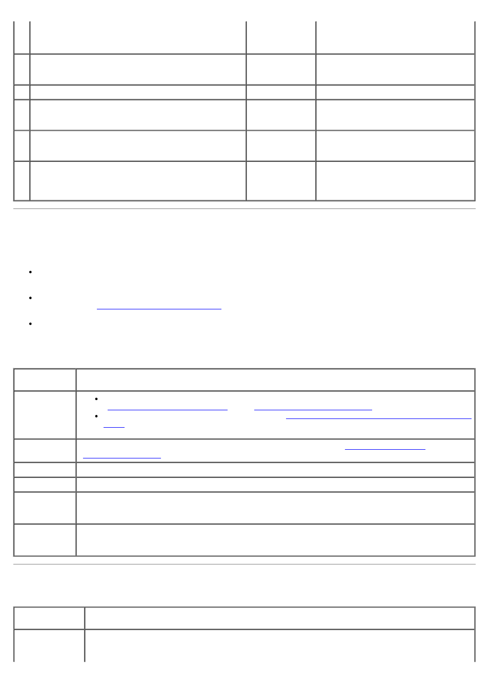 Option problem, Other problems | Dell 3130cn Color Laser Printer User Manual | Page 200 / 308
