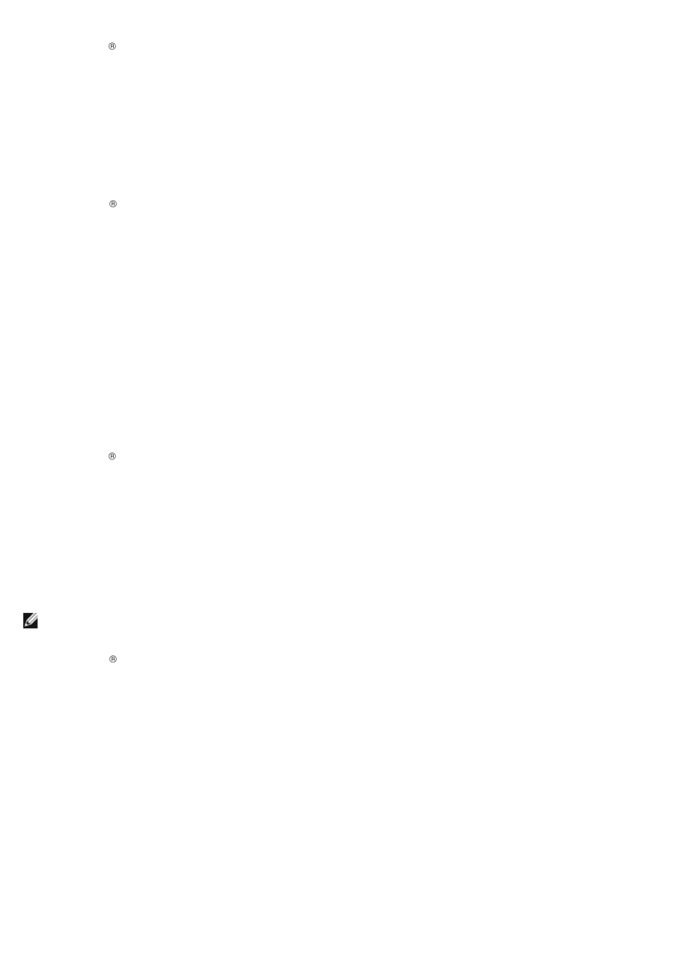 Start remote registry, Disable user account control | Dell 3130cn Color Laser Printer User Manual | Page 206 / 308