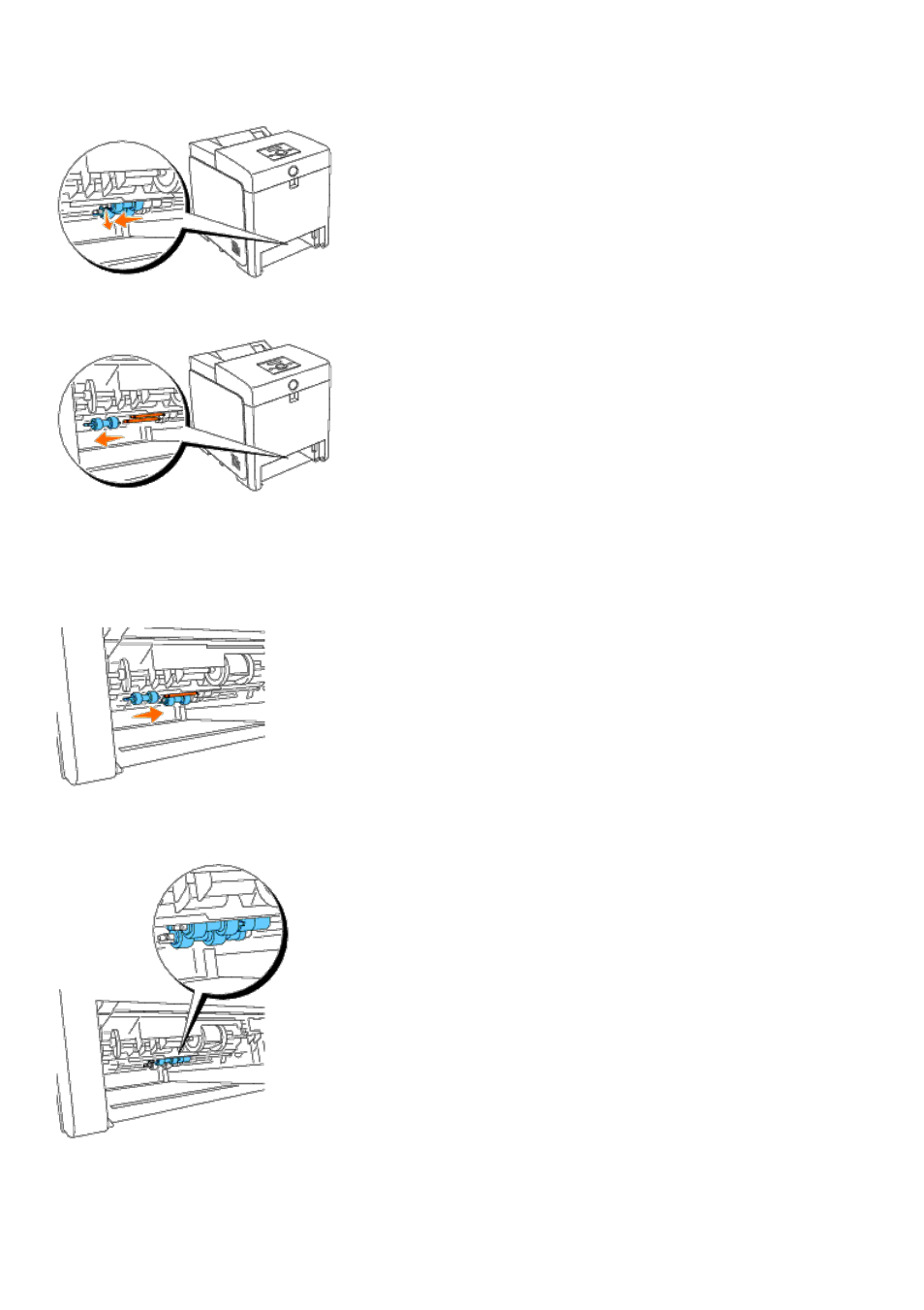 Dell 3130cn Color Laser Printer User Manual | Page 224 / 308