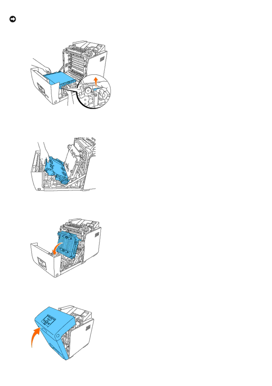 Dell 3130cn Color Laser Printer User Manual | Page 232 / 308