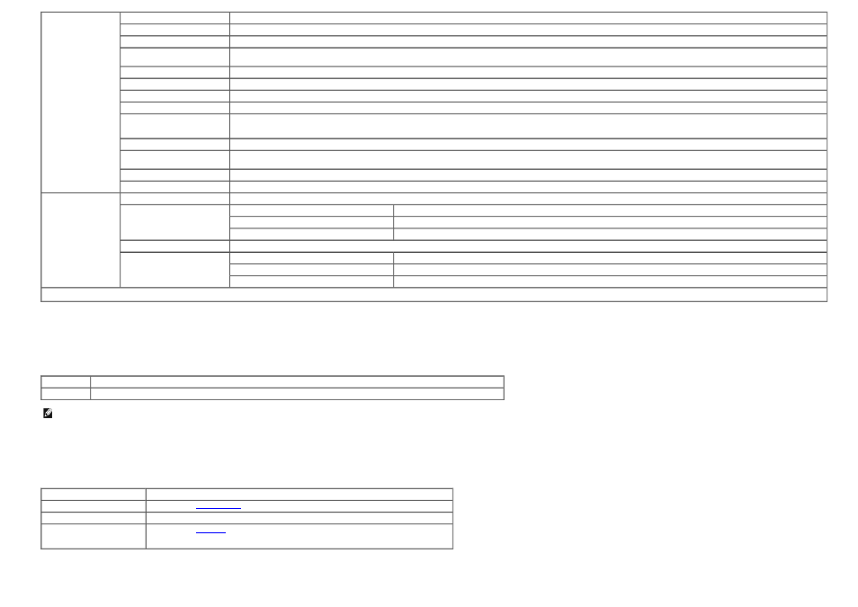 Bonjour (mdns), Snmp | Dell 3130cn Color Laser Printer User Manual | Page 40 / 308