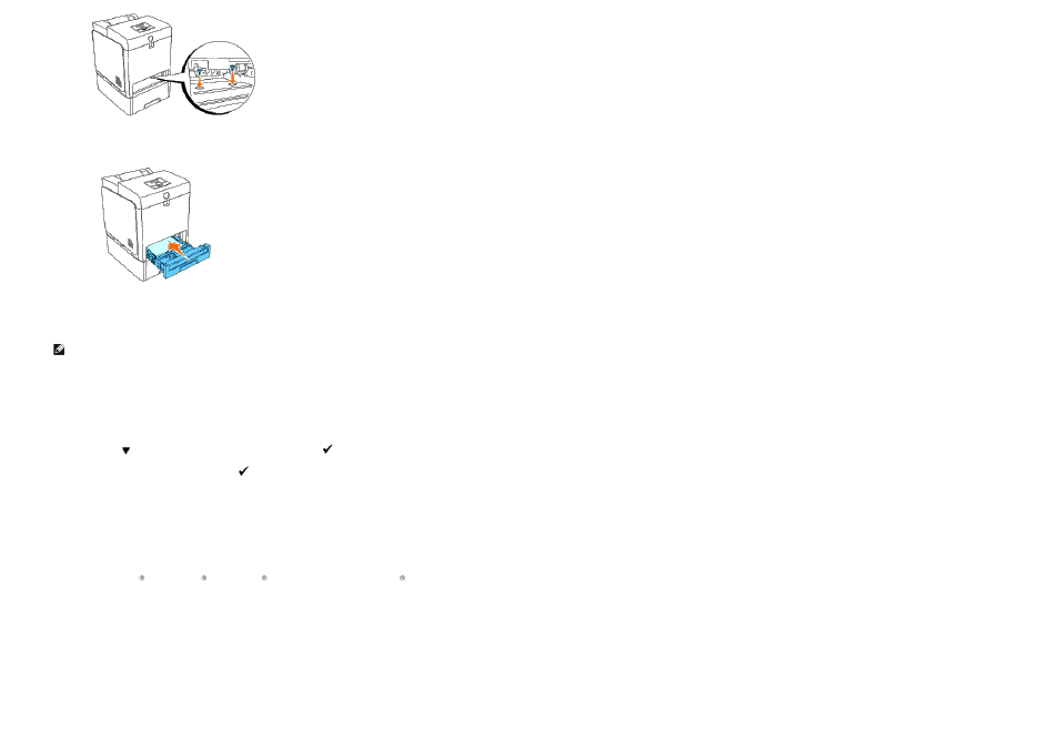 Dell 3130cn Color Laser Printer User Manual | Page 46 / 308