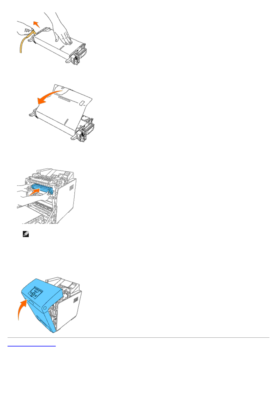 Dell 3130cn Color Laser Printer User Manual | Page 9 / 308