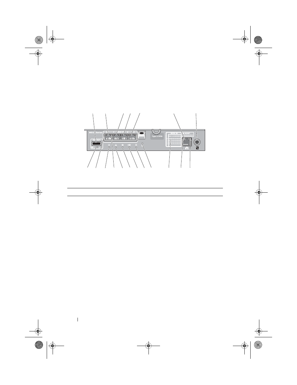 Raid controller module connectors and features | Dell PowerVault MD3200i User Manual | Page 32 / 284