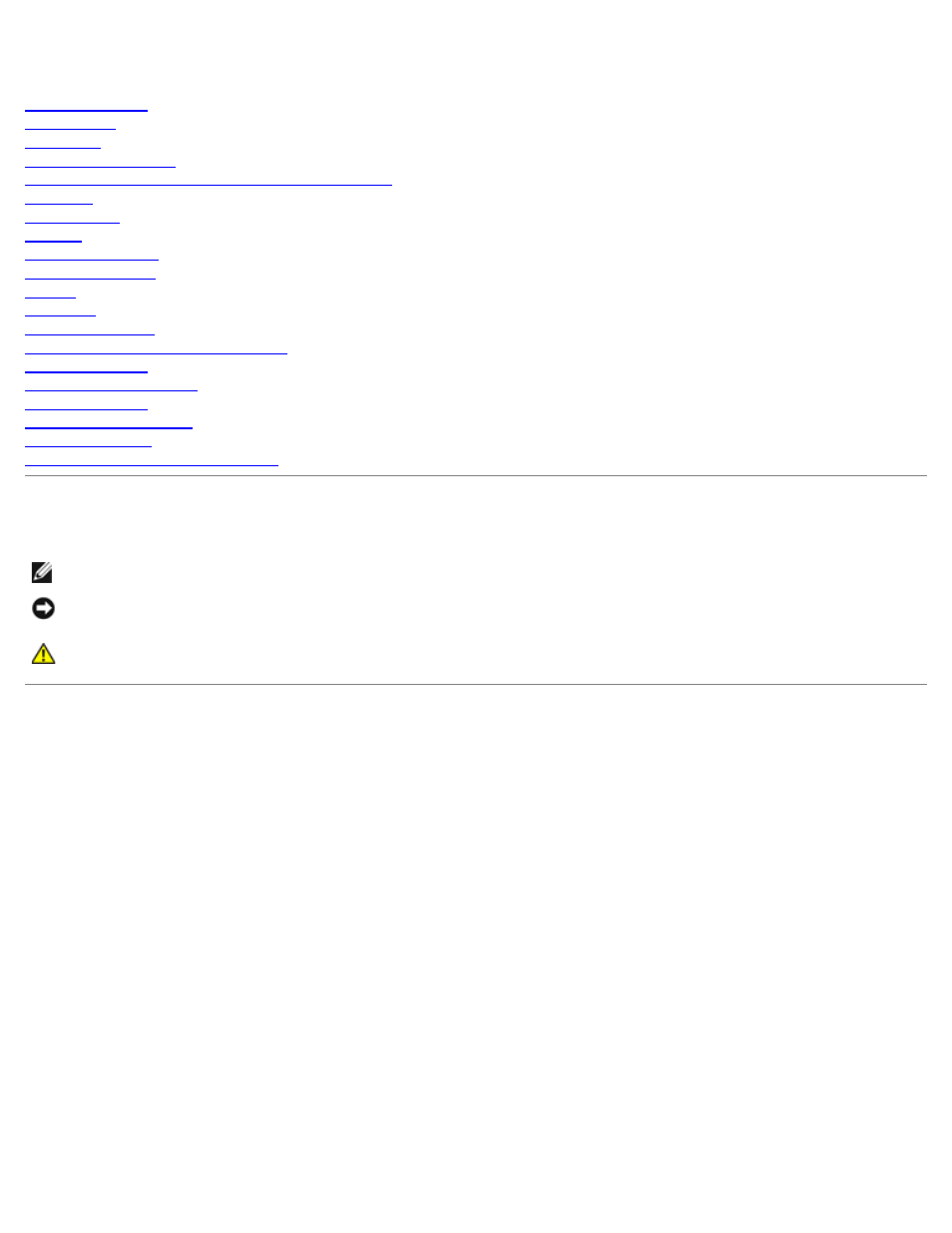 Dell Vostro 500 (Mid 2009) User Manual | 54 pages