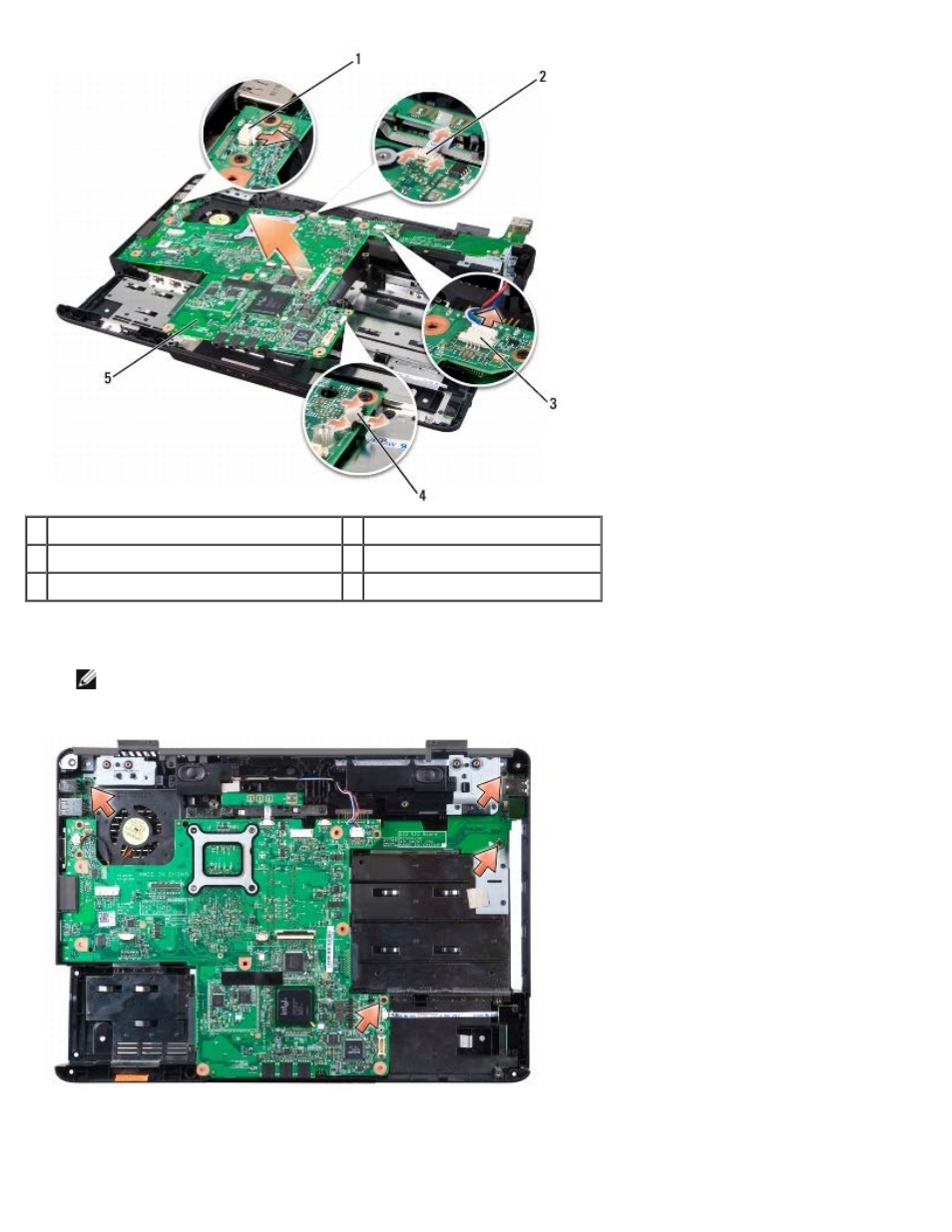 Dell Vostro 500 (Mid 2009) User Manual | Page 39 / 54