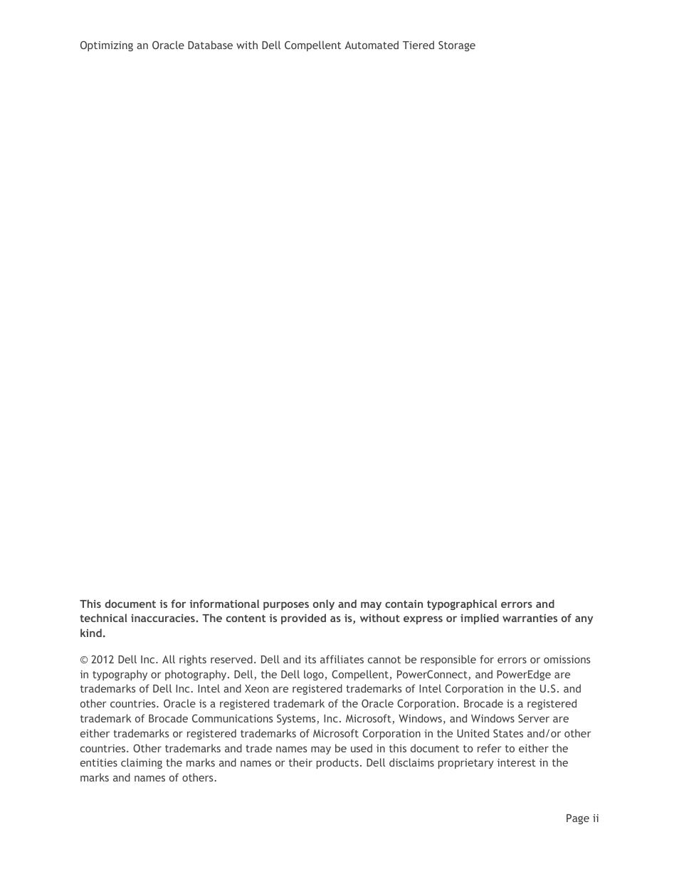 Dell Compellent SC8000 Controller User Manual | Page 2 / 22