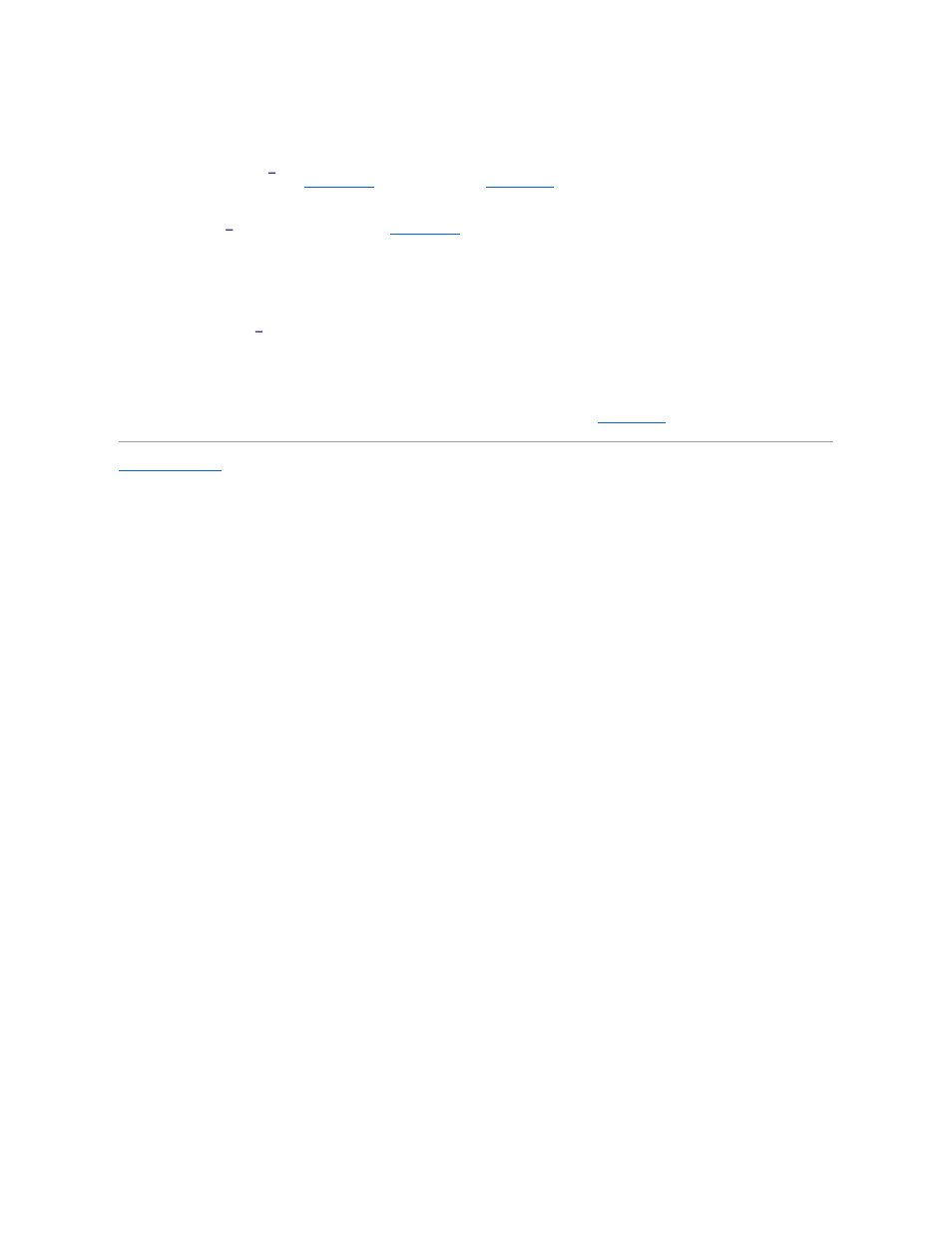 If only part of the display is readable | Dell Latitude D820 User Manual | Page 102 / 102
