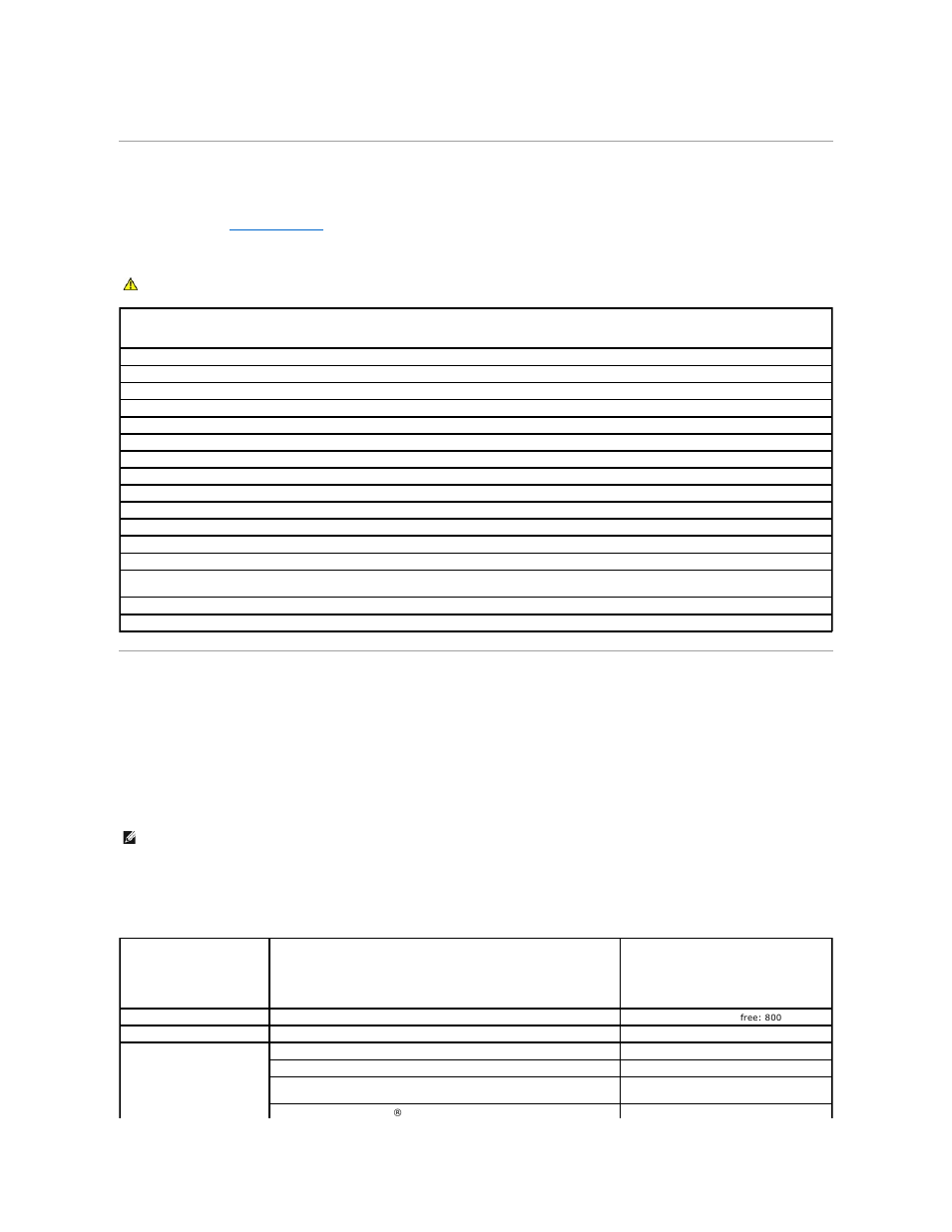Before you call, Contacting dell, Make a copy of the | Diagnostics checklist, And fill it out | Dell Latitude D820 User Manual | Page 34 / 102