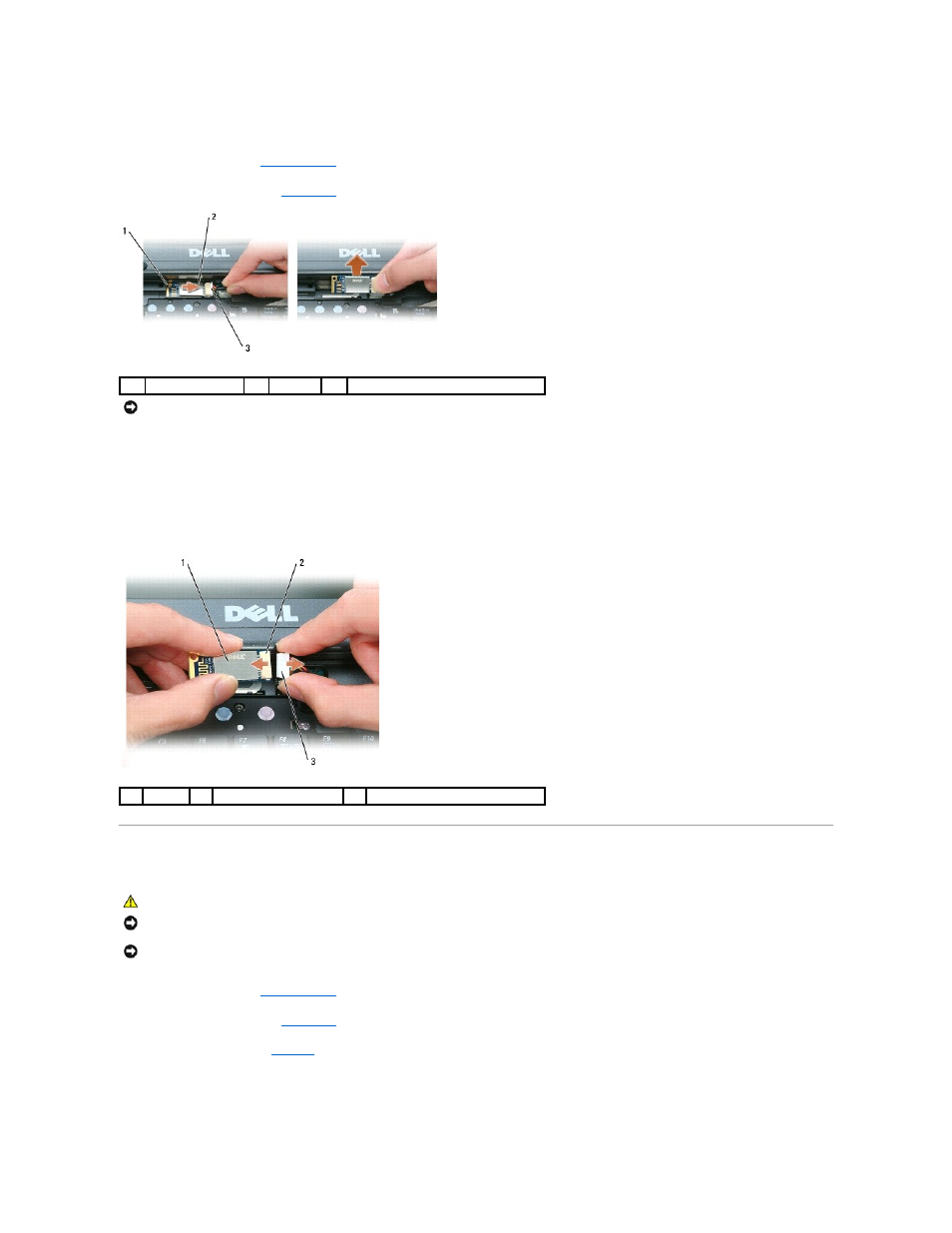 Coin-cell battery | Dell Latitude D820 User Manual | Page 64 / 102