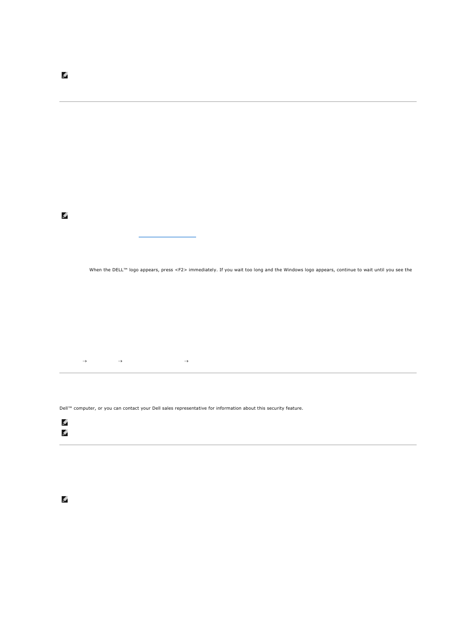 Security management software, Computer tracking software, If your computer is lost or stolen | Activating the security management software, Using the security management software | Dell Latitude D820 User Manual | Page 70 / 102