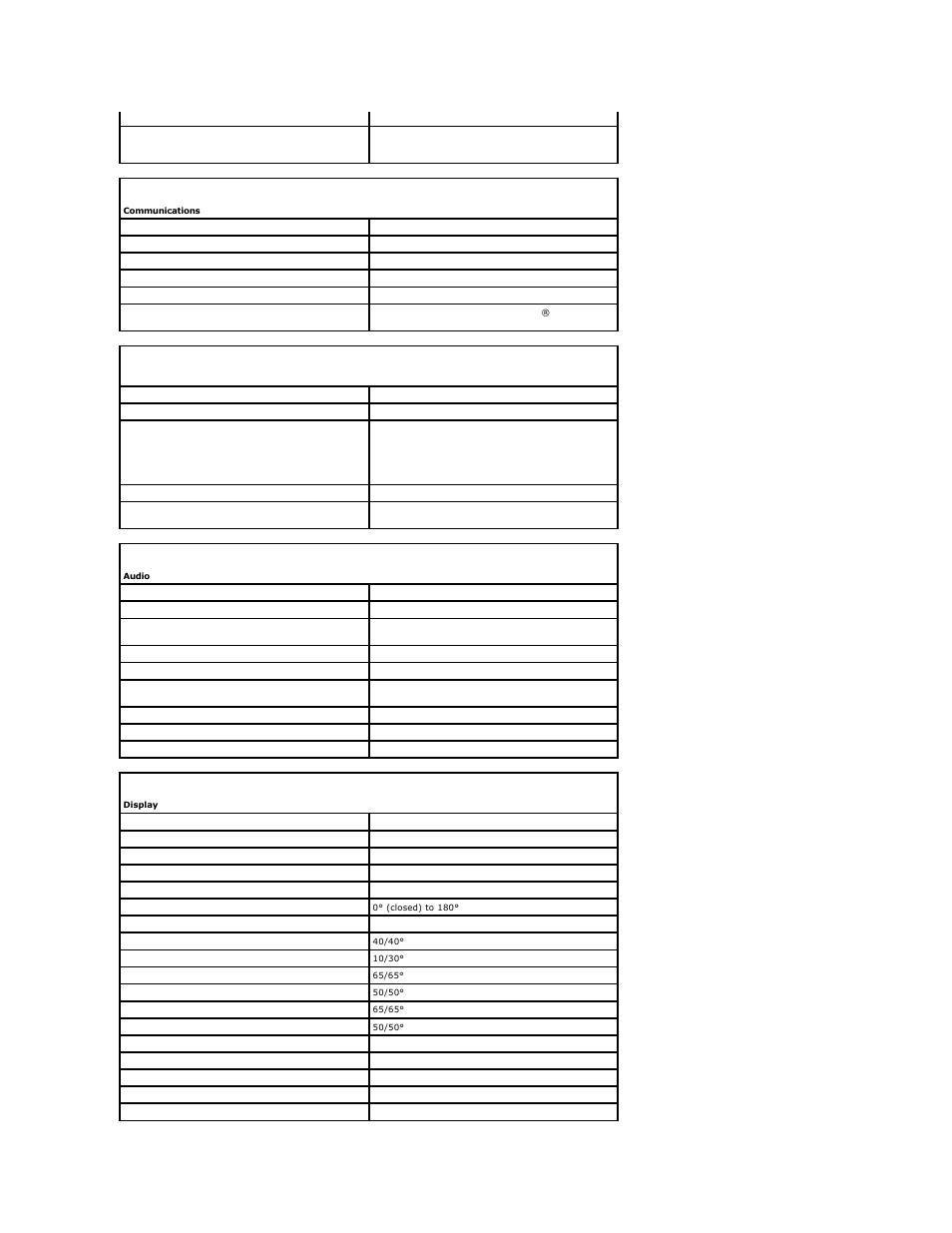 Dell Latitude D820 User Manual | Page 80 / 102