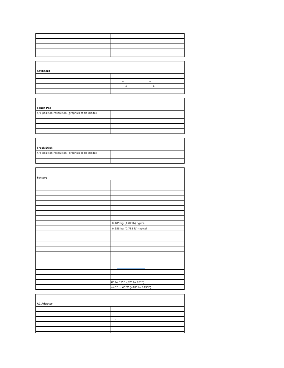 Dell Latitude D820 User Manual | Page 81 / 102