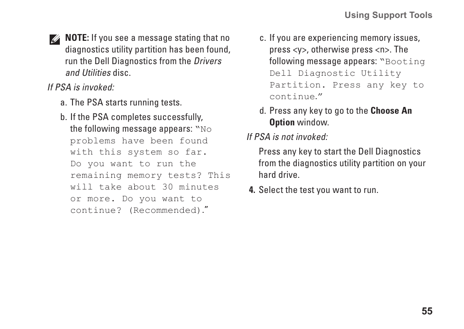 Dell Studio 1569 (Late 2009) User Manual | Page 57 / 90