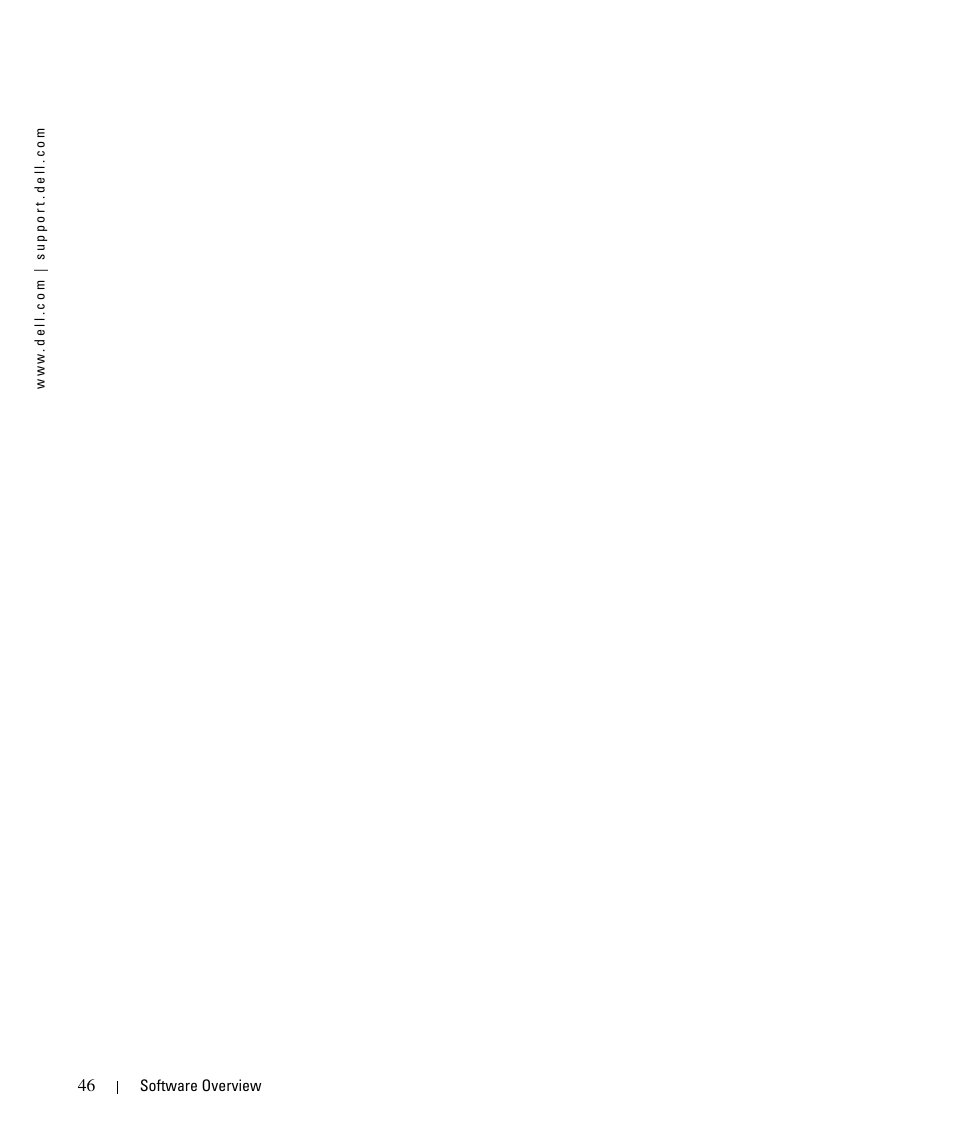 Dell 1710/n Mono Laser Printer User Manual | Page 46 / 108