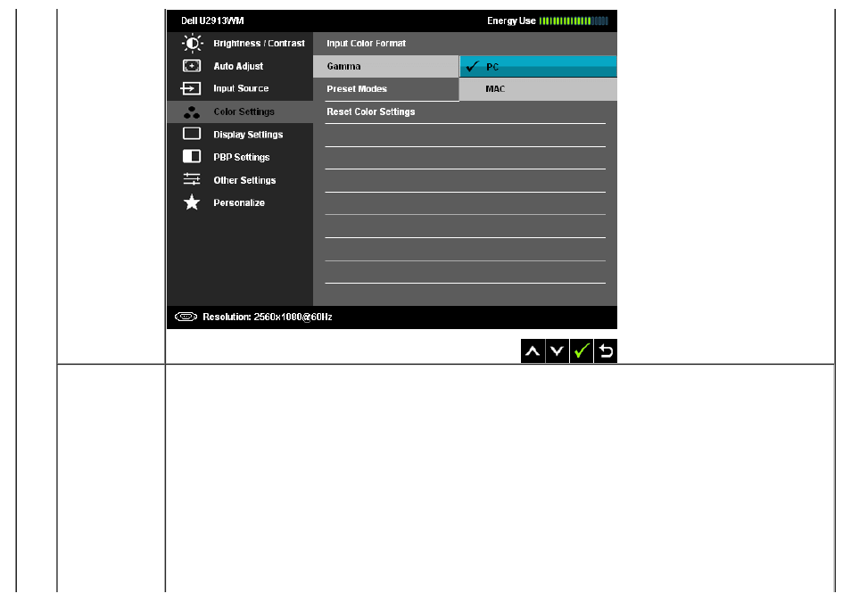 Dell U2913WM Monitor User Manual | Page 37 / 65