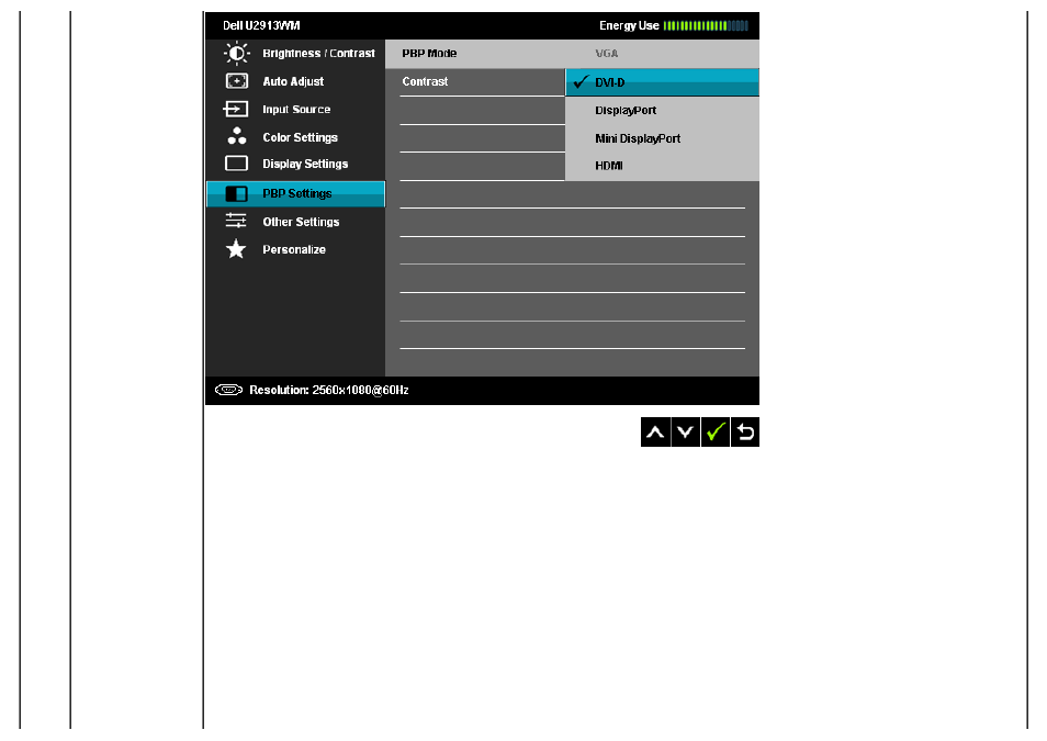Dell U2913WM Monitor User Manual | Page 44 / 65