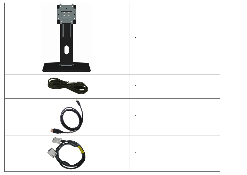 Dell U2913WM Monitor User Manual | Page 5 / 65