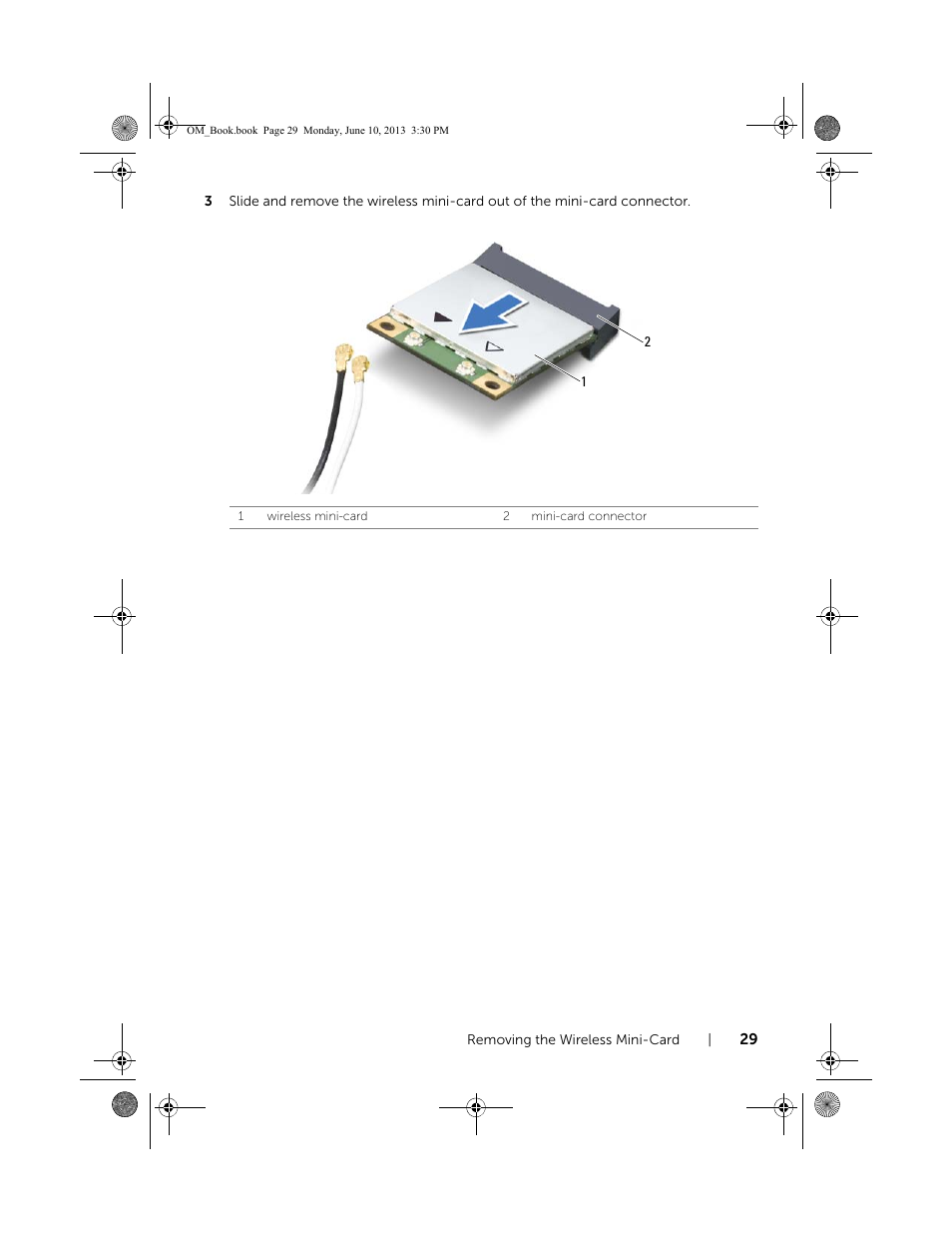 Dell Inspiron 15 (3537, Mid 2013) User Manual | Page 29 / 65