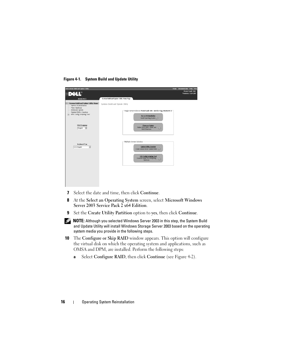 Dell PowerVault DP500 User Manual | Page 16 / 40