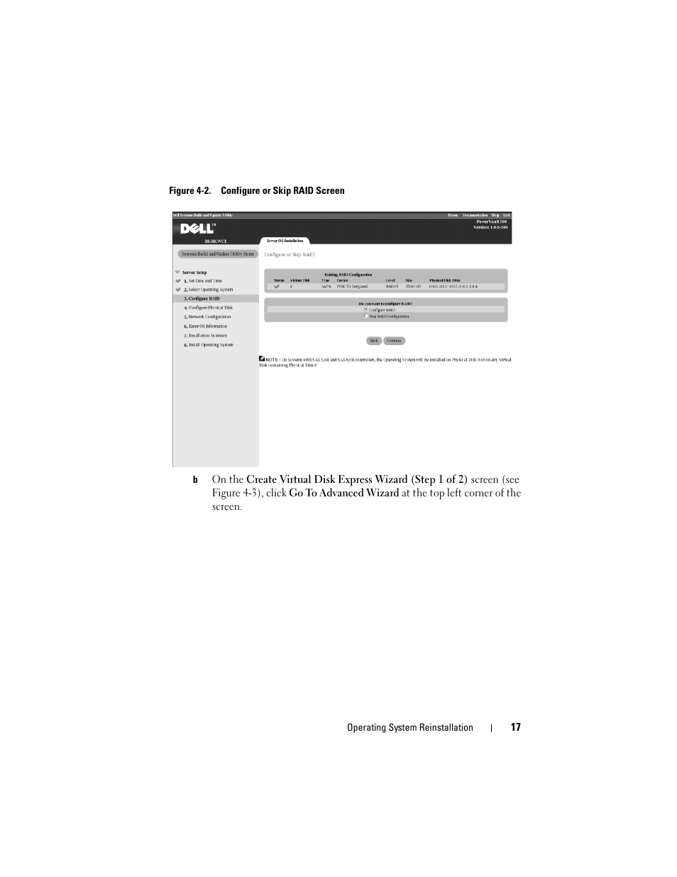 Dell PowerVault DP500 User Manual | Page 17 / 40