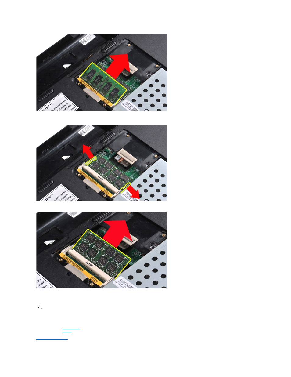 Dell Vostro 1088 (Mid 2009) User Manual | Page 40 / 68
