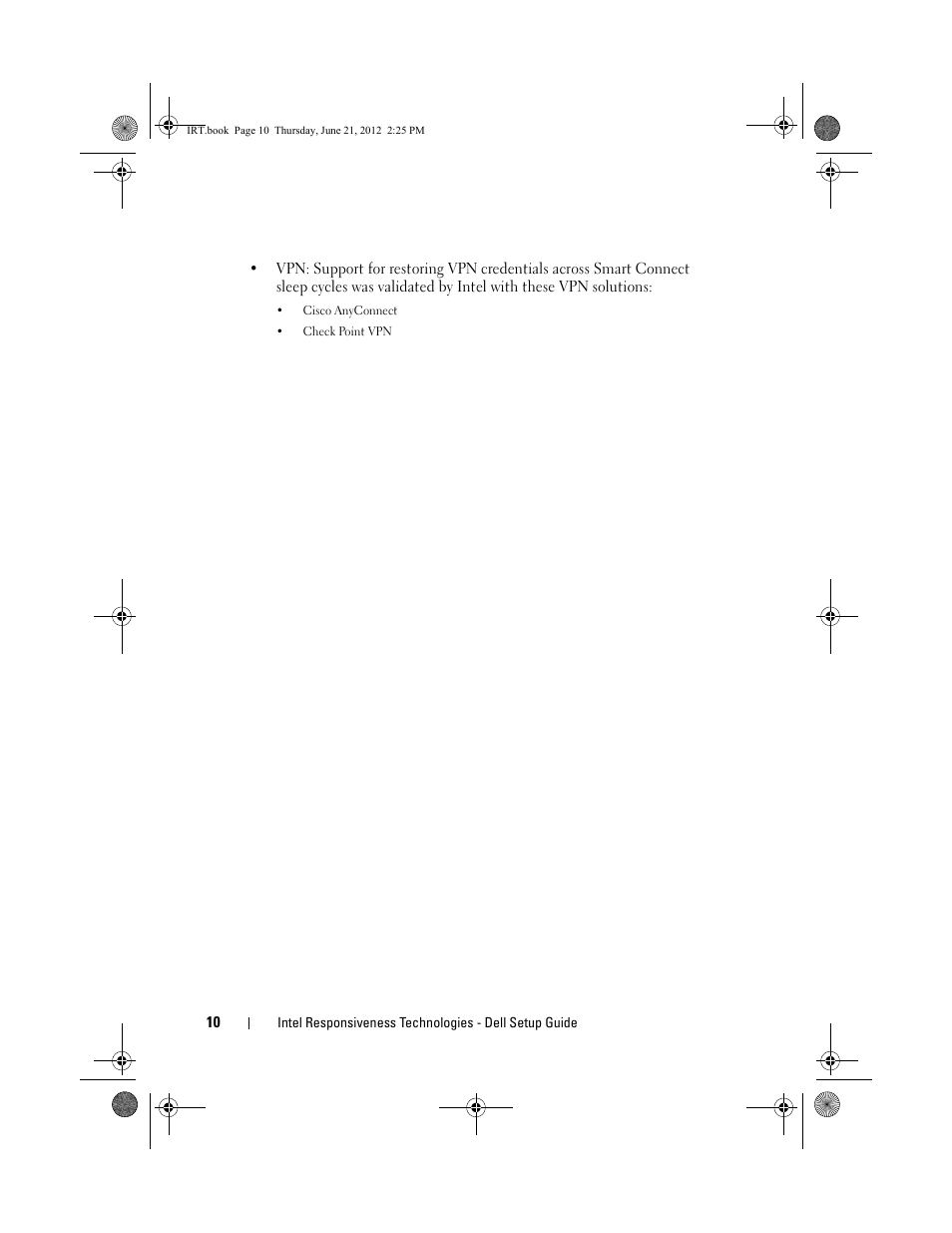 Dell Latitude E6530 (Mid 2012) User Manual | Page 10 / 40