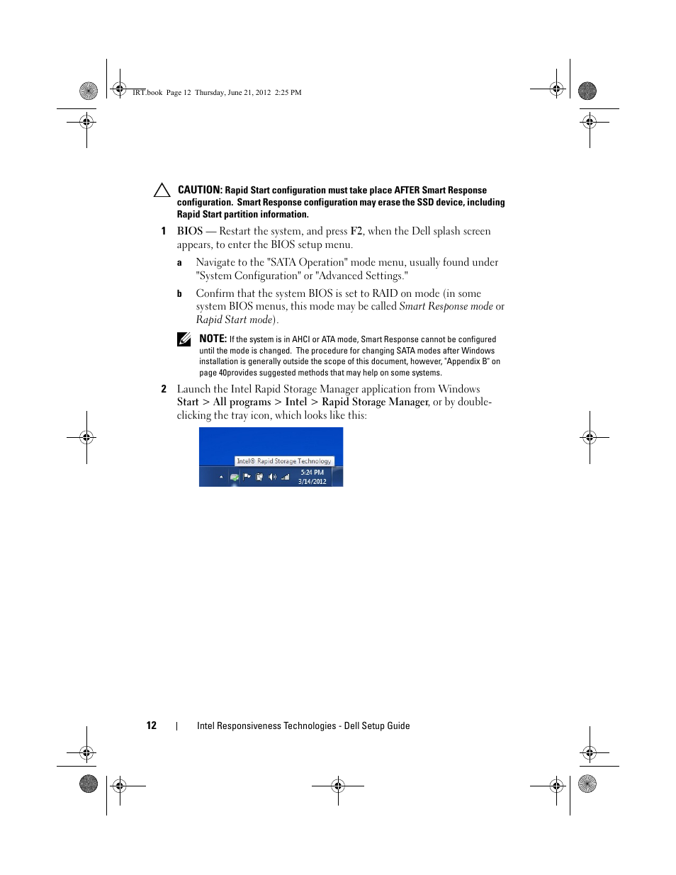 Dell Latitude E6530 (Mid 2012) User Manual | Page 12 / 40