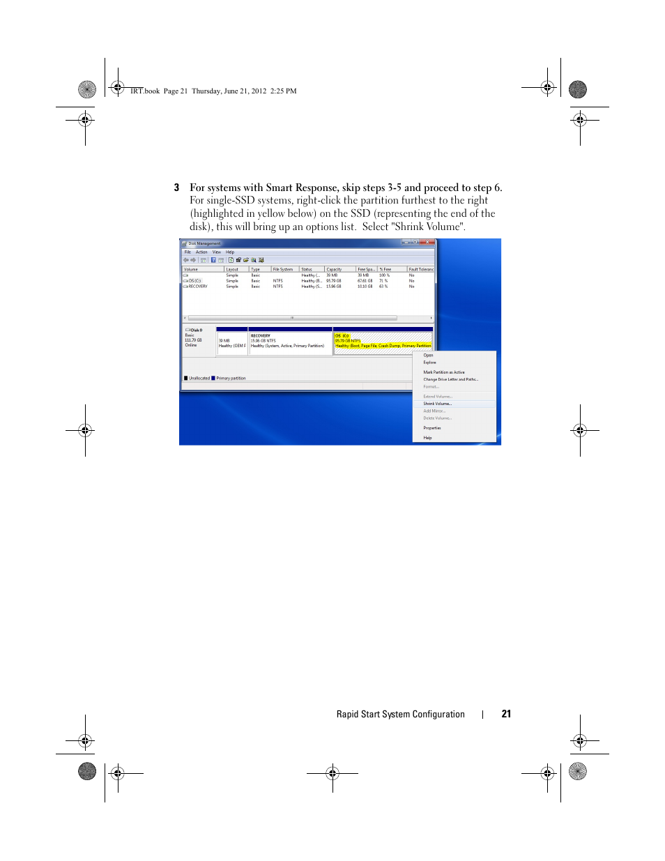 Dell Latitude E6530 (Mid 2012) User Manual | Page 21 / 40