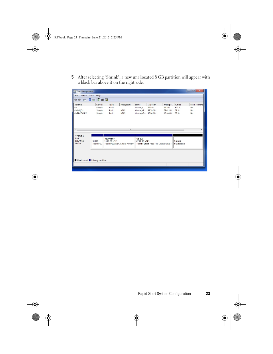 Dell Latitude E6530 (Mid 2012) User Manual | Page 23 / 40