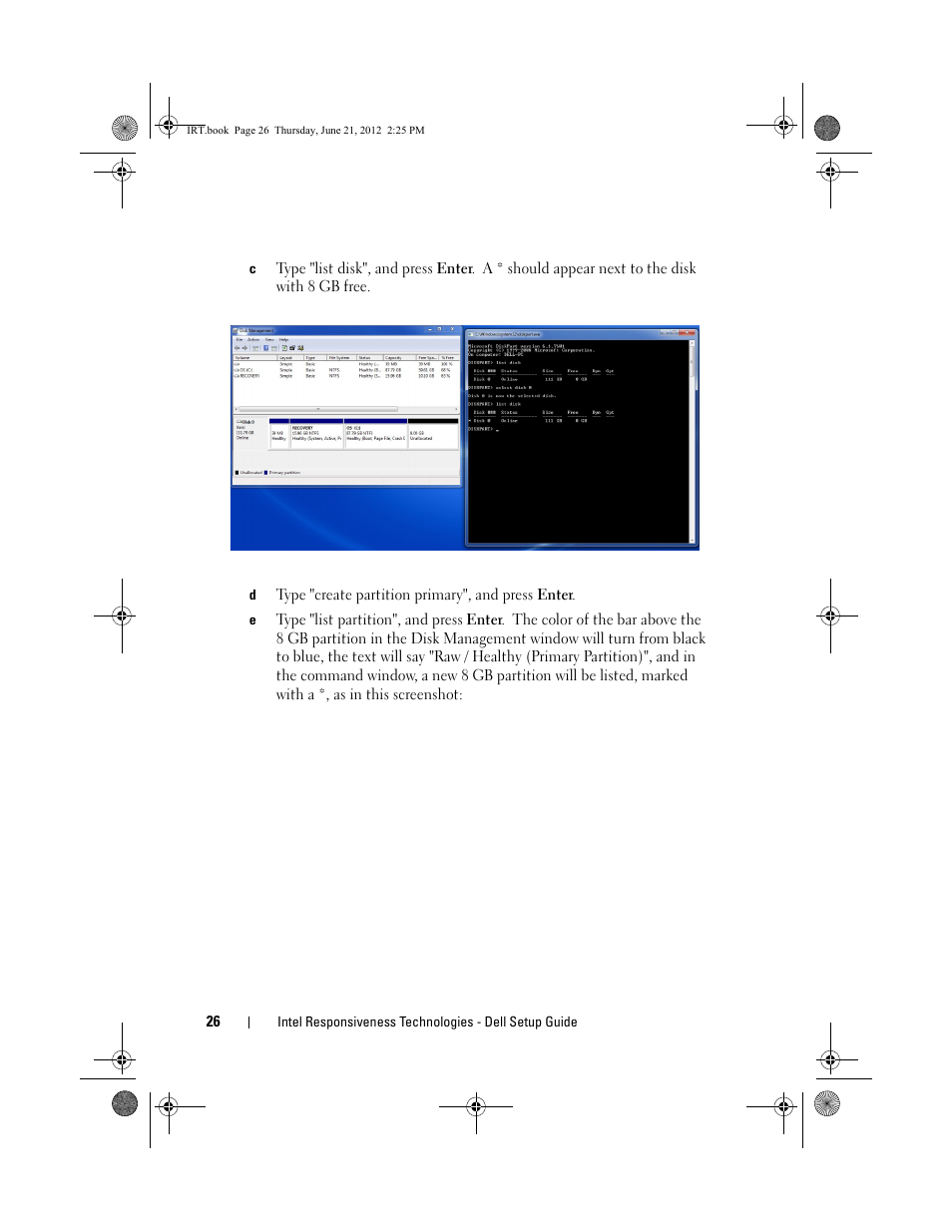 Dell Latitude E6530 (Mid 2012) User Manual | Page 26 / 40