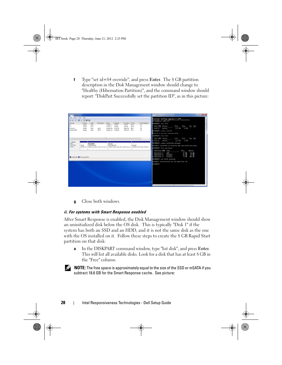 Dell Latitude E6530 (Mid 2012) User Manual | Page 28 / 40