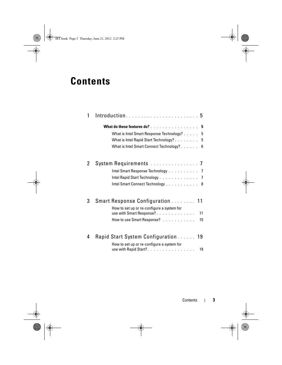 Dell Latitude E6530 (Mid 2012) User Manual | Page 3 / 40
