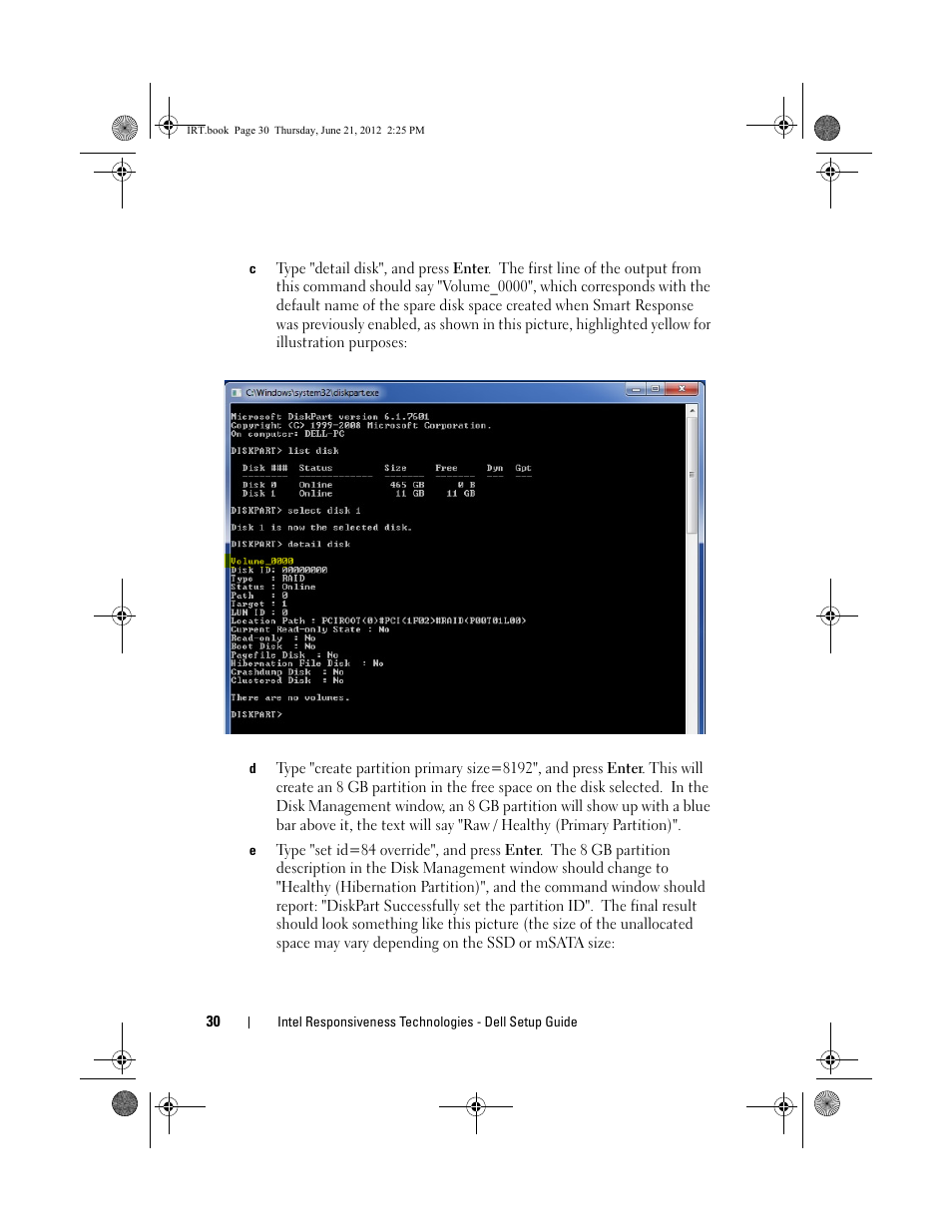 Dell Latitude E6530 (Mid 2012) User Manual | Page 30 / 40