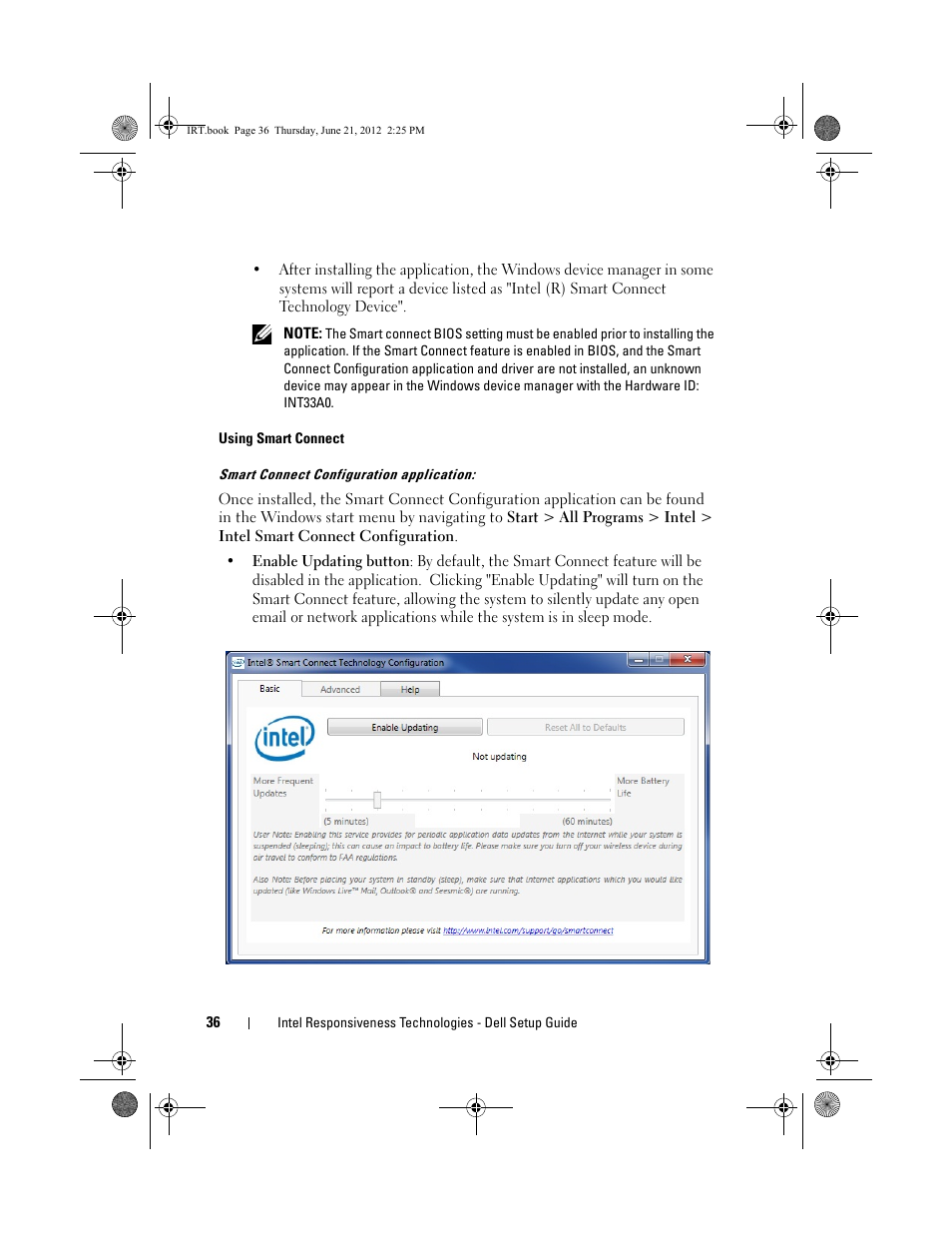 Dell Latitude E6530 (Mid 2012) User Manual | Page 36 / 40