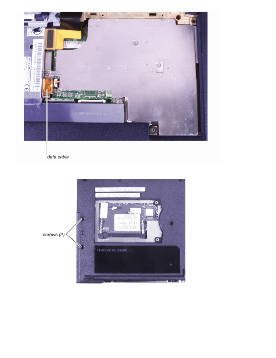 Dell Inspiron 5000e User Manual | Page 17 / 29