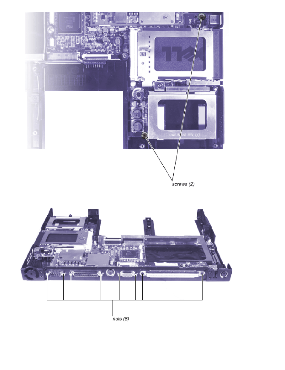 Dell Inspiron 5000e User Manual | Page 25 / 29