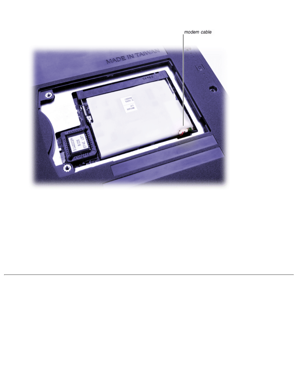 Hinge cover removal | Dell Inspiron 5000e User Manual | Page 9 / 29