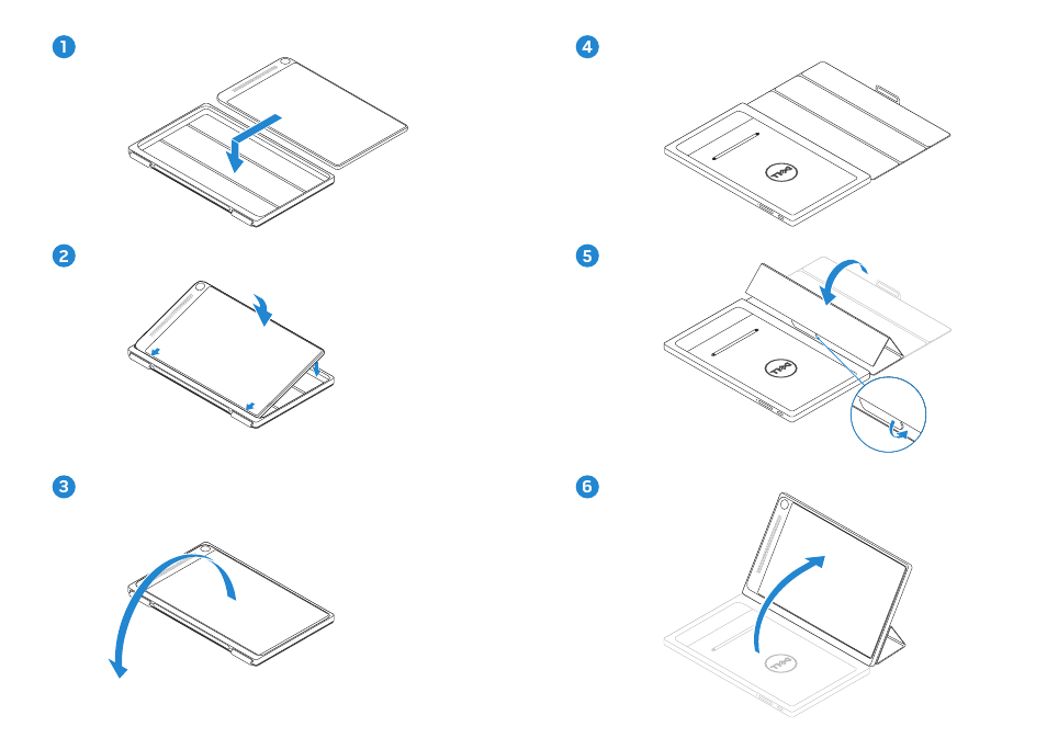 Dell Venue 8 (7840, Early 2015) User Manual | Page 2 / 2