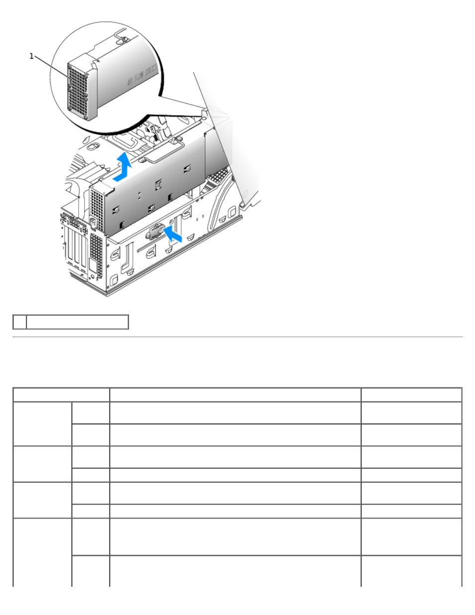 Dell precision workstation 530 computer | Dell Precision 650 User Manual | Page 6 / 13