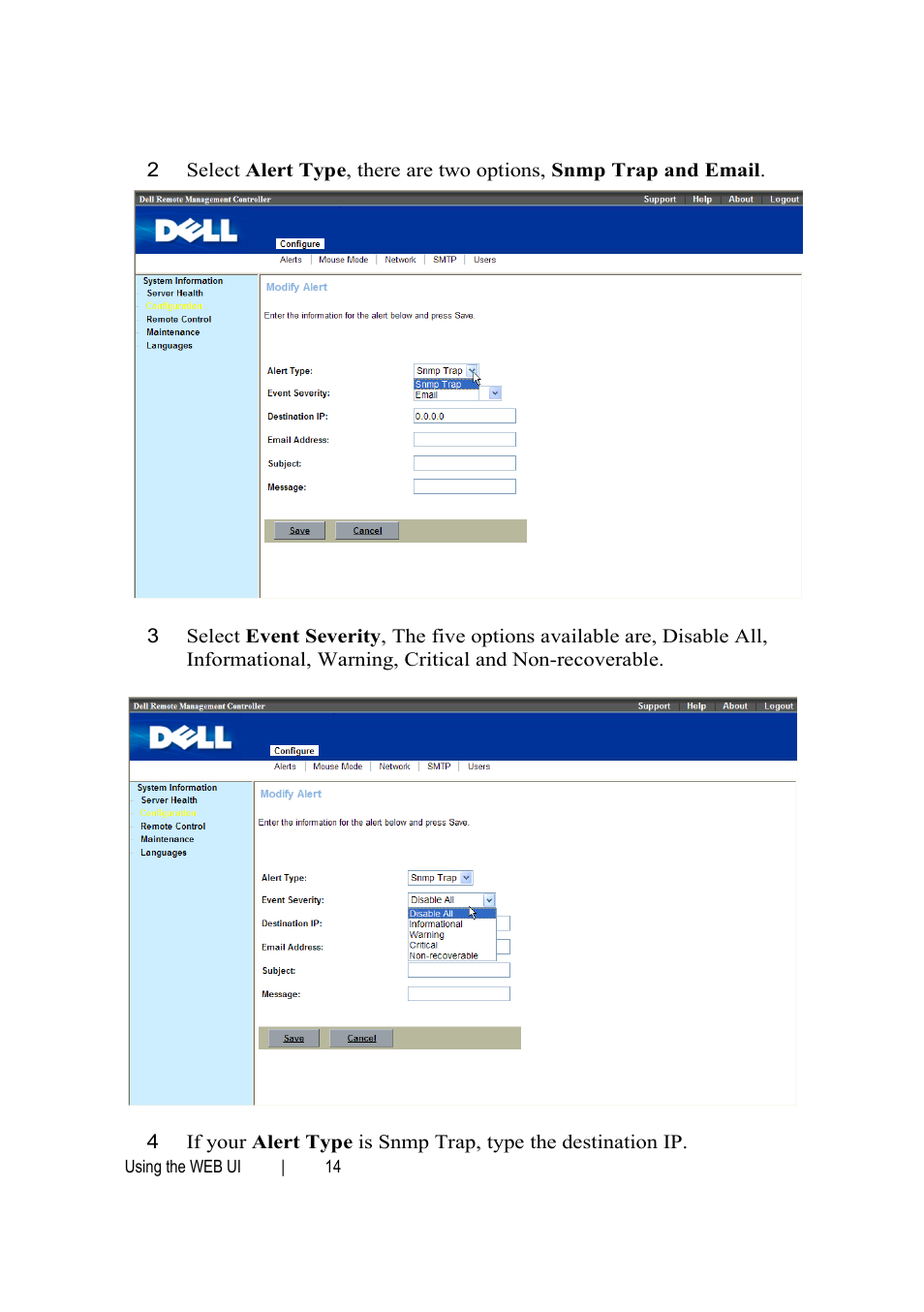 Dell PowerEdge C6145 User Manual | Page 14 / 76
