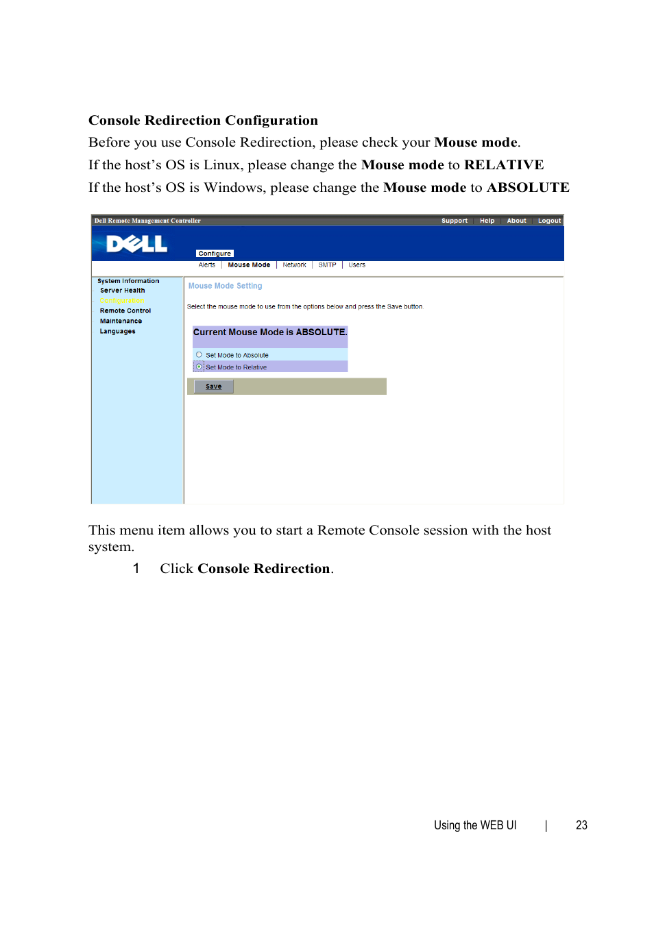 Dell PowerEdge C6145 User Manual | Page 23 / 76