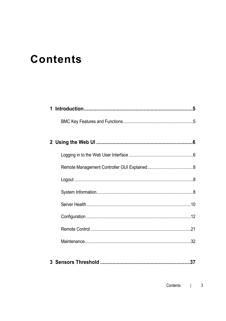 Dell PowerEdge C6145 User Manual | Page 3 / 76