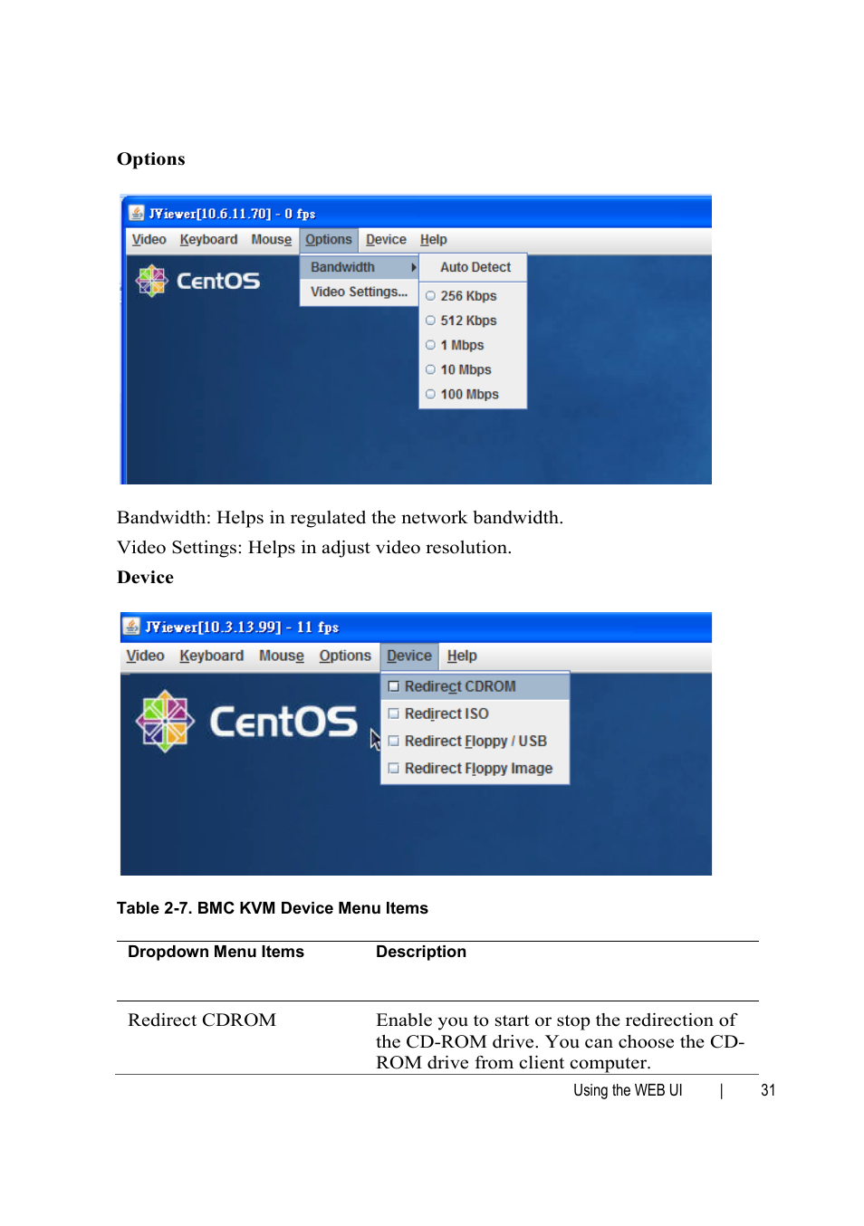 Dell PowerEdge C6145 User Manual | Page 31 / 76