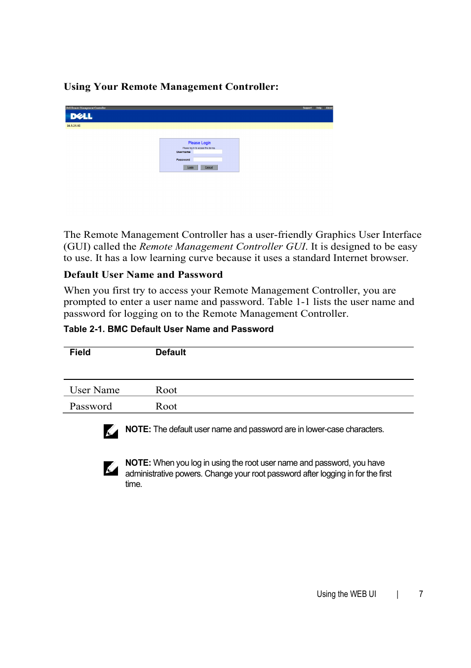 Dell PowerEdge C6145 User Manual | Page 7 / 76